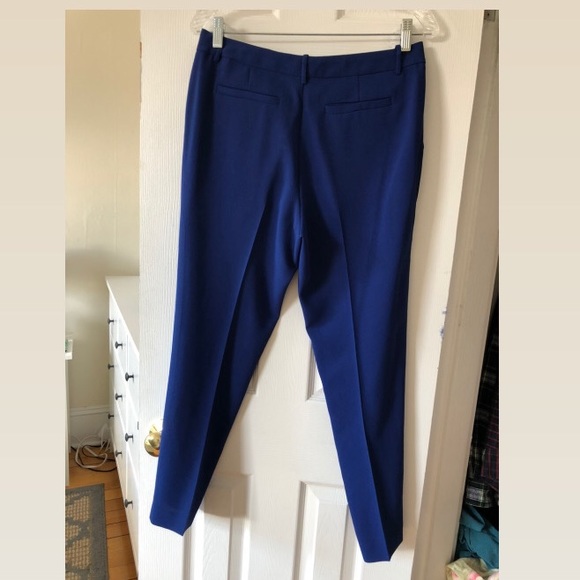 Joie Crepe Ankle Pants - Picture 5 of 7